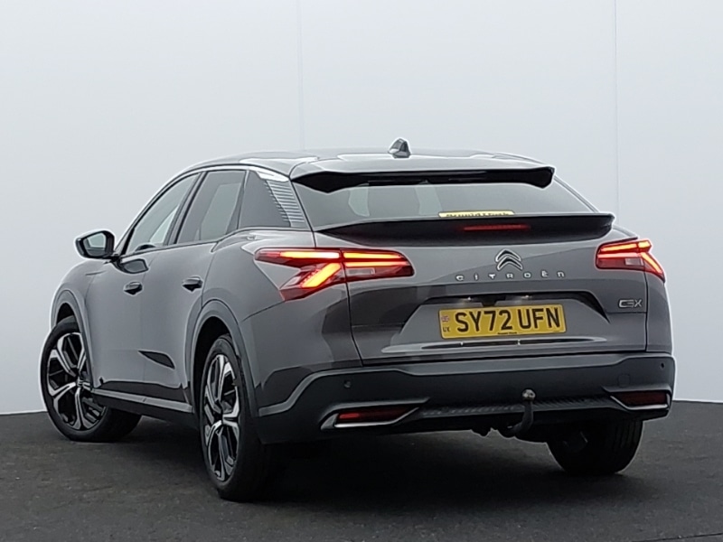 Used Citroen C5 X 2022 for sale - 78146306: Photo 3