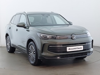 Volkswagen Tiguan feature image