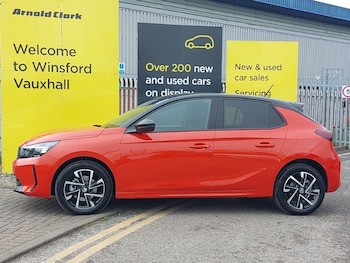 Used Vauxhall Corsa 2026 for sale - 79100747: Photo
