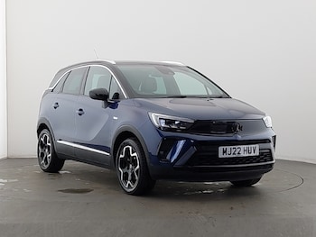 Vauxhall Crossland feature image