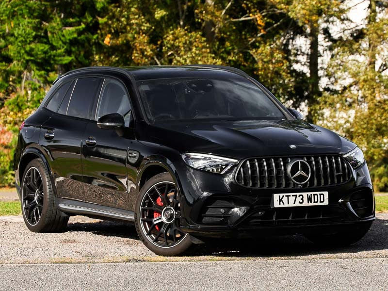 Used Mercedes-Benz GLC 2023 for sale - 76451605: Photo 1