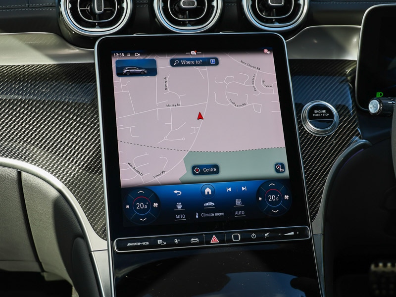 Used Mercedes-Benz GLC 2023 for sale - 76451605: Photo 11