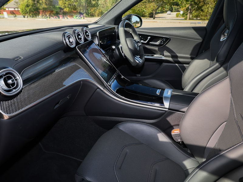 Used Mercedes-Benz GLC 2023 for sale - 76451605: Photo 5