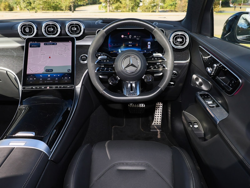 Used Mercedes-Benz GLC 2023 for sale - 76451605: Photo 7