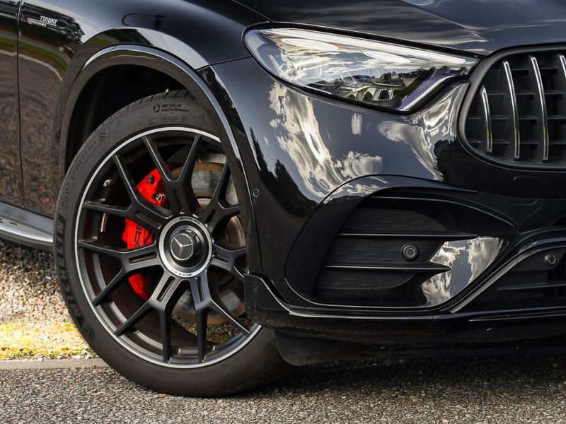 Used Mercedes-Benz GLC 2023 for sale - 76451605: Photo 9