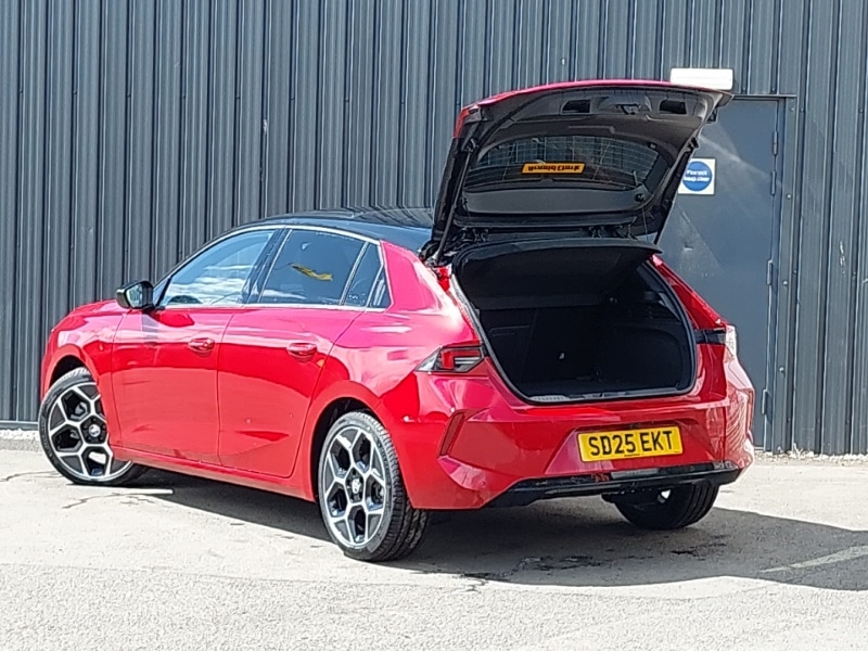 Used Vauxhall Astra 2025 for sale - 76511322: Photo 12