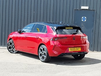 Used Vauxhall Astra 2025 for sale - 76511322: Photo