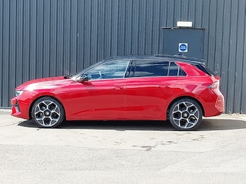 Used Vauxhall Astra 2025 for sale - 76511322: Photo