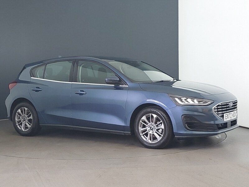 Used Ford Focus 2023 for sale - 77924668: Photo 12