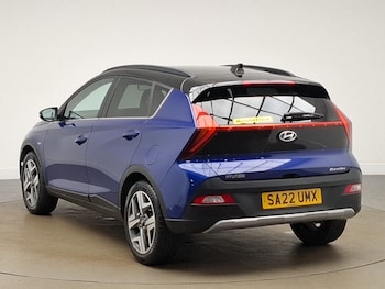 Used Hyundai BAYON 2022 for sale - 78643008: Photo