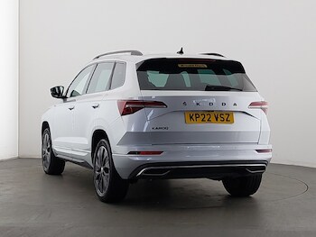 Used Skoda Karoq 2022 for sale - 75828077: Photo