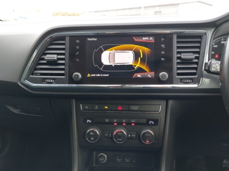 Used SEAT Ateca 2020 for sale - 77142421: Photo 11