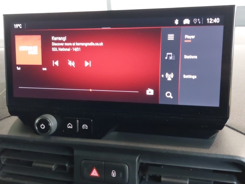 Used Vauxhall Combo 2024 for sale - 76849186: Photo 10