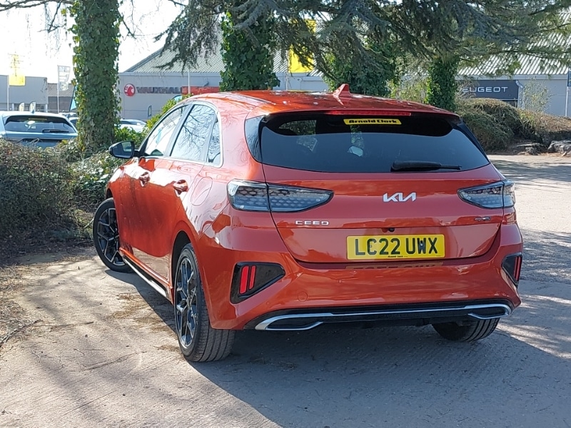 Used Kia Ceed 2022 for sale - 77985579: Photo 3