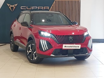 Peugeot 2008 feature image