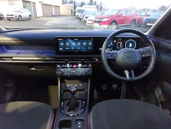 Used Hyundai TUCSON 2024 for sale - 77405878: Photo