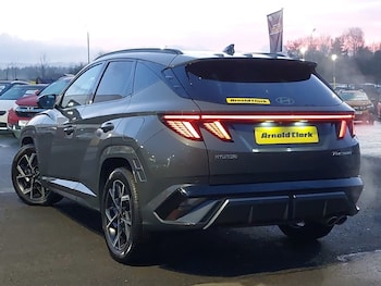 Used Hyundai TUCSON 2024 for sale - 77405878: Photo