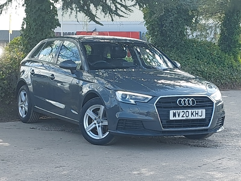 Used Audi A3 2020 for sale - 78135348: Photo 1