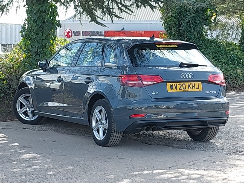 Used Audi A3 2020 for sale - 78135348: Photo 3