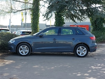 Used Audi A3 2020 for sale - 78135348: Photo