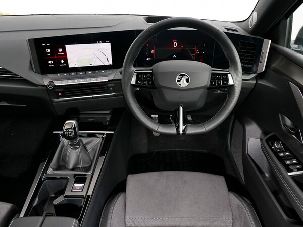 Used Vauxhall Astra 2025 for sale - 76229823: Photo 8