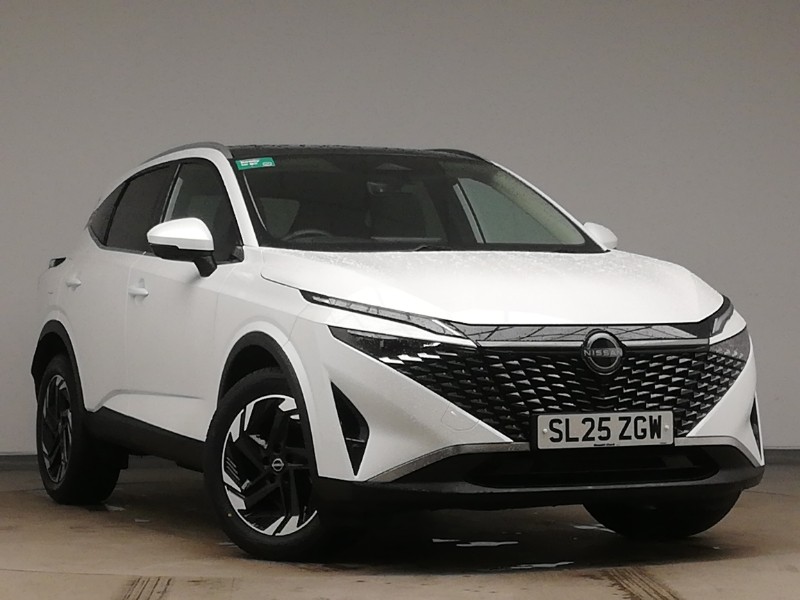 Used Nissan Qashqai 2025 for sale - 77339050: Photo 1