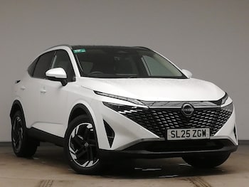 Nissan Qashqai feature image