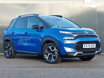 Used Citroen C3 Aircross 2024 for sale - 76695072: Photo