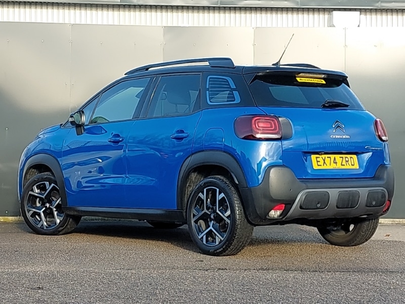 Used Citroen C3 Aircross 2024 for sale - 76695072: Photo 3