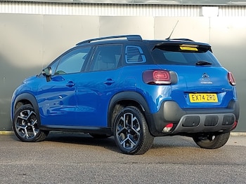 Used Citroen C3 Aircross 2024 for sale - 76695072: Photo