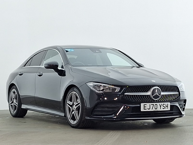 Used Mercedes-Benz CLA 2020 for sale - 76619362: Photo 1