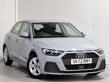 2022 - 30 TFSI 110 Technik 5dr S Tronic