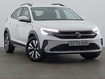 Volkswagen Taigo feature image