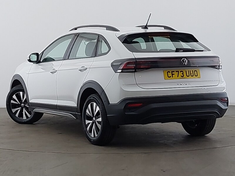 Used Volkswagen Taigo 2023 for sale - 77998977: Photo 3