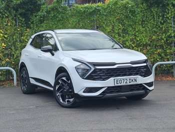 2022 - 1.6T GDi ISG GT-Line 5dr