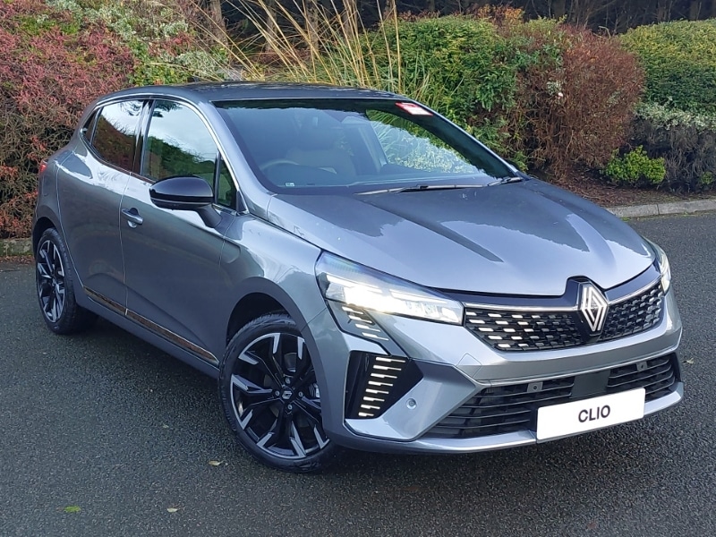 Used Renault Clio 2025 for sale - 76864936: Photo 1