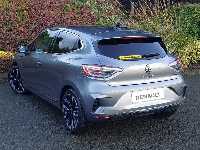 Used Renault Clio 2025 for sale - 76864936: Photo 3