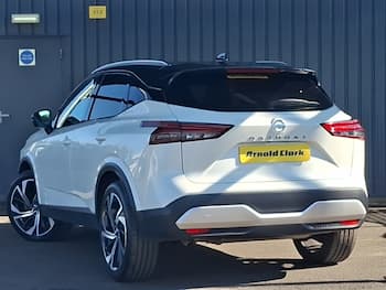 Used Nissan Qashqai 2022 for sale - 79617854: Photo