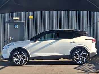 Used Nissan Qashqai 2022 for sale - 79617854: Photo