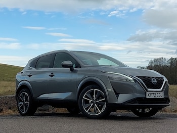 Nissan - Qashqai