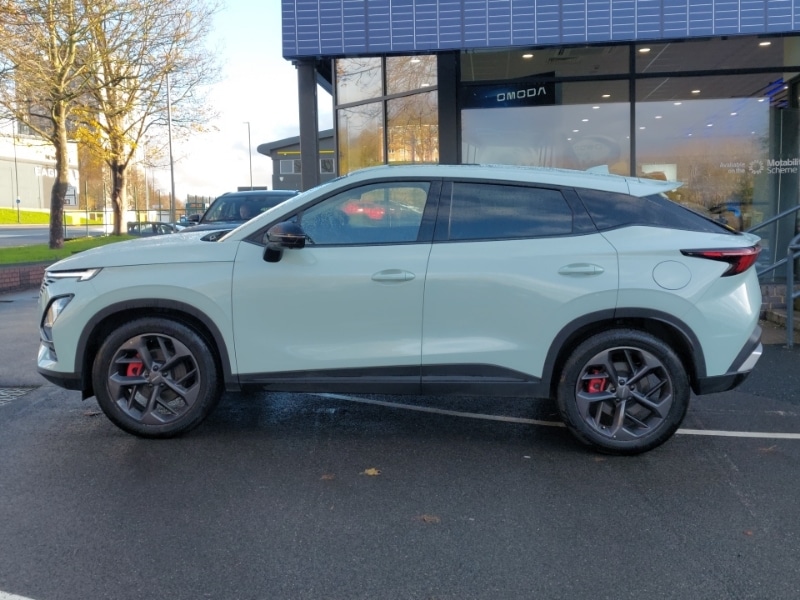 Used Omoda OMODA 5 2025 for sale - 76778625: Photo 4