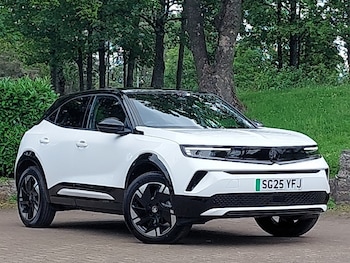 2025 - 115kW GS 54kWh 5dr Auto