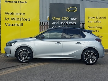 Used Vauxhall Corsa 2024 for sale - 79585536: Photo