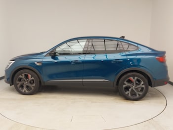 Used Renault Arkana 2022 for sale - 76619316: Photo