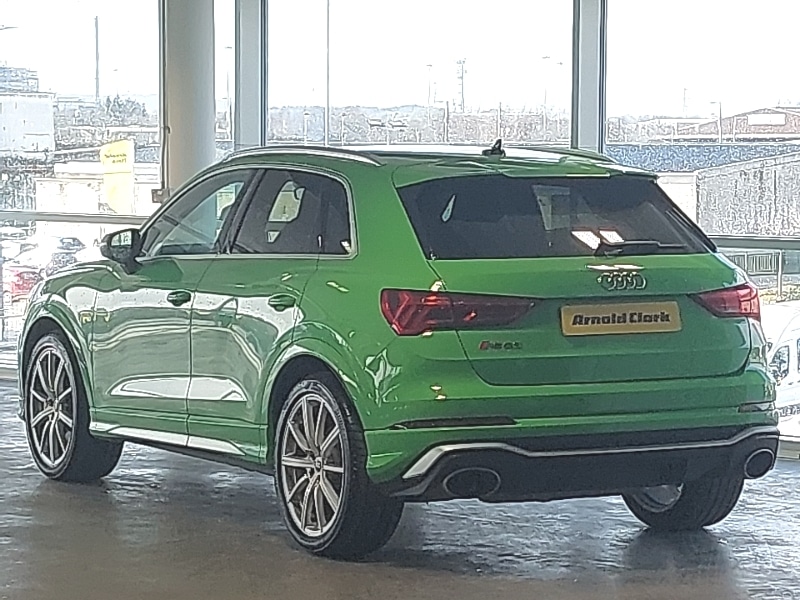 Used Audi RS Q3 2023 for sale - 77882028: Photo 3