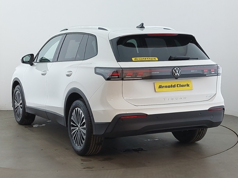 Used Volkswagen Tiguan 2025 for sale - 76947959: Photo 3