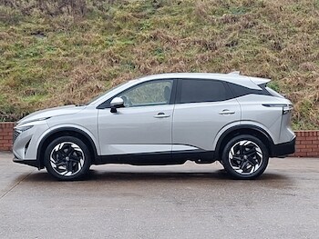 Used Nissan Qashqai 2025 for sale - 77449380: Photo