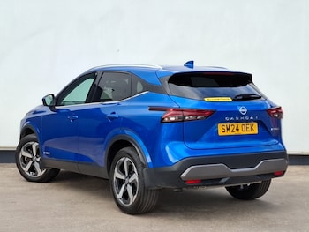 Used Nissan Qashqai 2024 for sale - 75668659: Photo