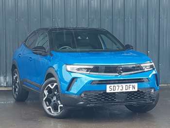 2023 - 1.2 Turbo Ultimate 5dr Auto
