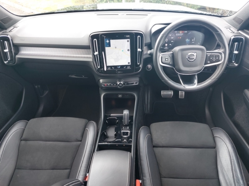 Used Volvo XC40 2020 for sale - 77480551: Photo 2